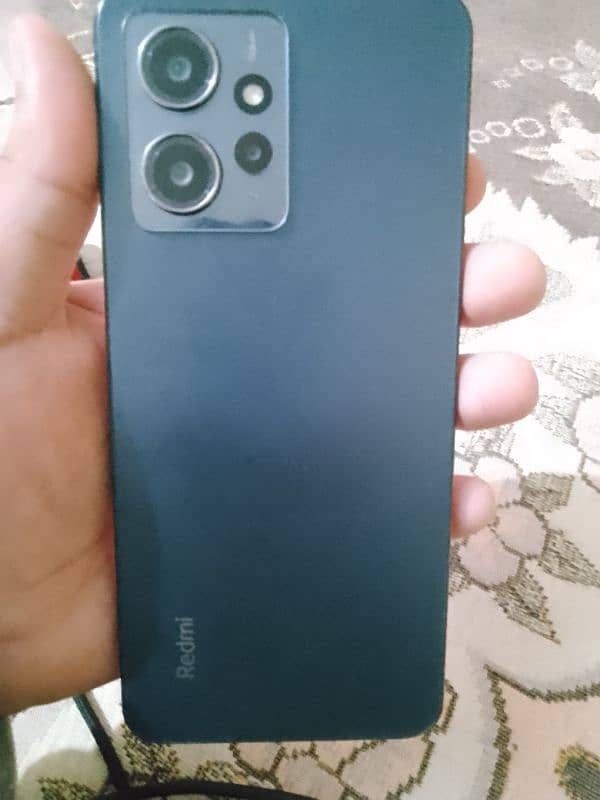 Redmi note 12 8/128 0