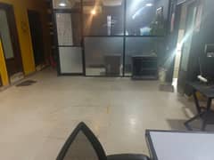 7 Marla 2nd Floor Office For Rent In DHA Phase 1,Block G.