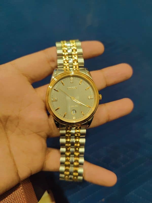 Citizens watch original Made in japan 9