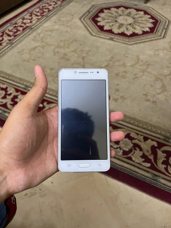 Samsung Grand prime plus 0