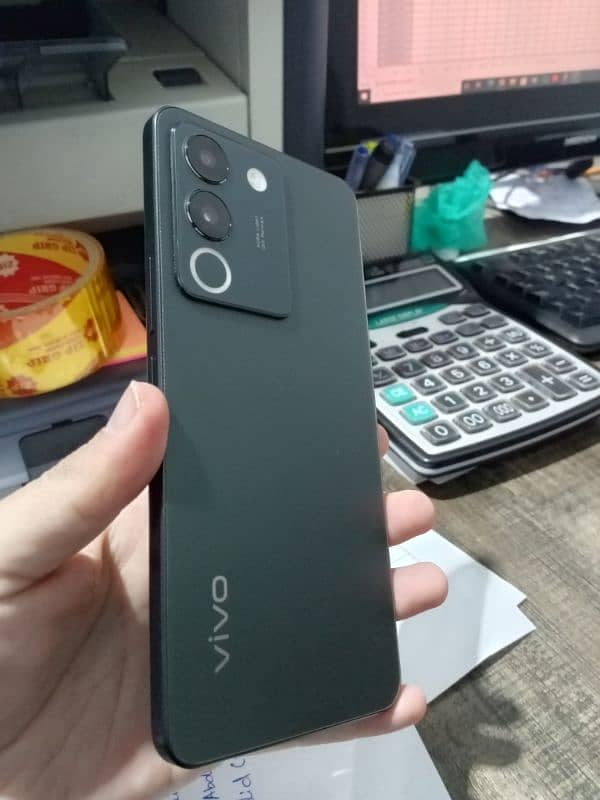 Vivo v29e 4