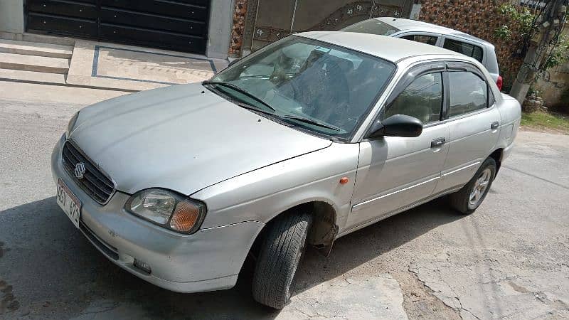 Suzuki Baleno 2004 0