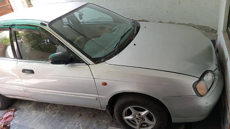 Suzuki Baleno 2004 6