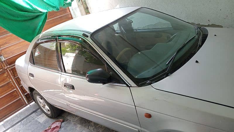 Suzuki Baleno 2004 7