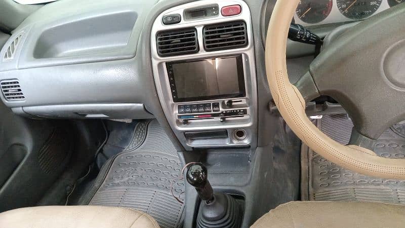 Suzuki Baleno 2004 14