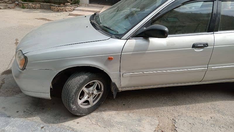 Suzuki Baleno 2004 19