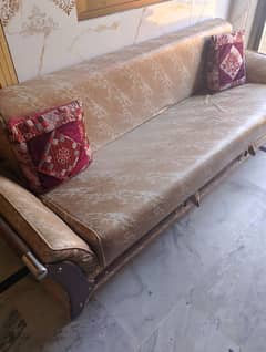 master molty foam sofa com bed