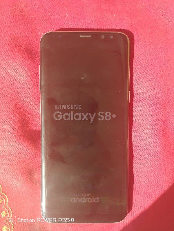 Samsung S8 plus 2