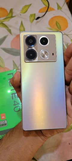 Infinix Note 40 8+8 256GB