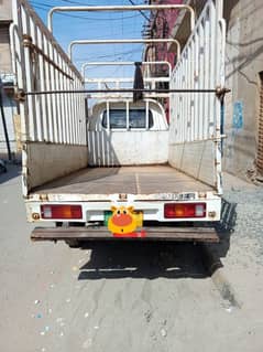 Faw pick up 1000cc urgent sale