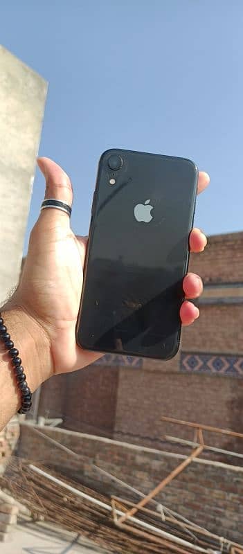iphone XR ( jv sim ) 9