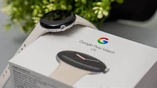 Google Pixel Watch LTE