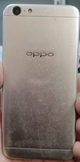 OPPO A57 5