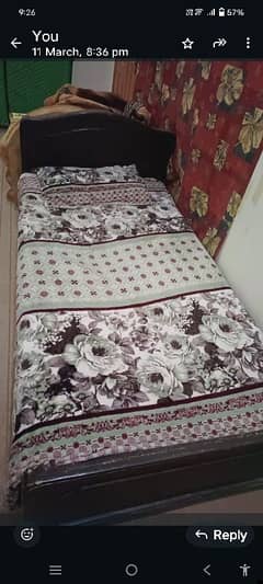 single bed for sale