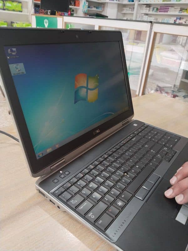 Dell latitude E6530 6