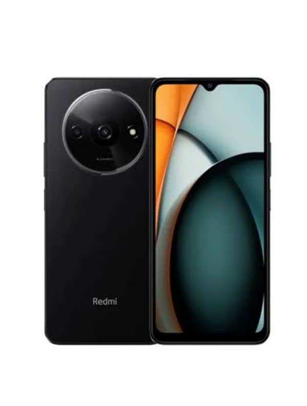 Redmi A3 Black color 4/128 0