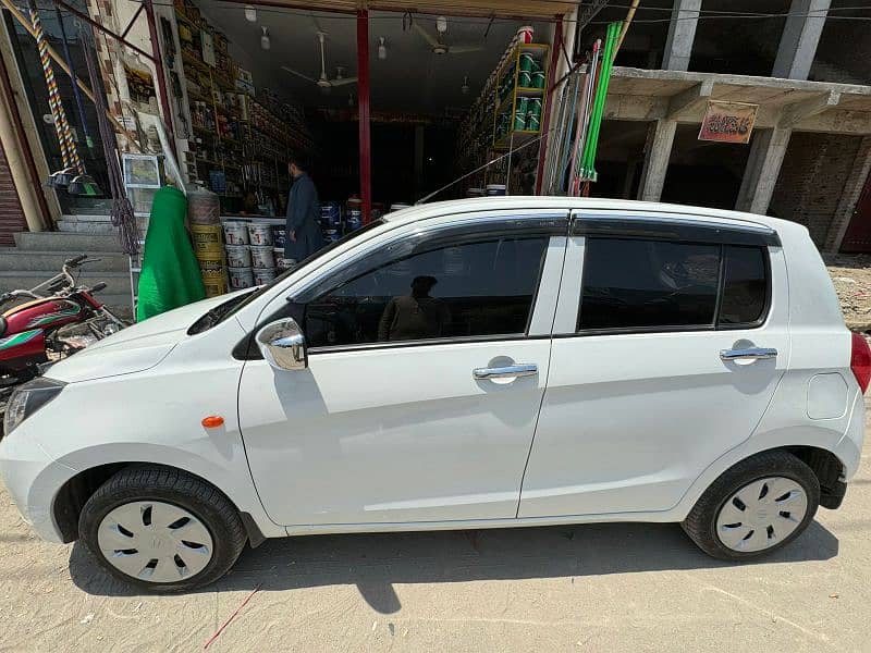 Suzuki Cultus VXR 2022 3