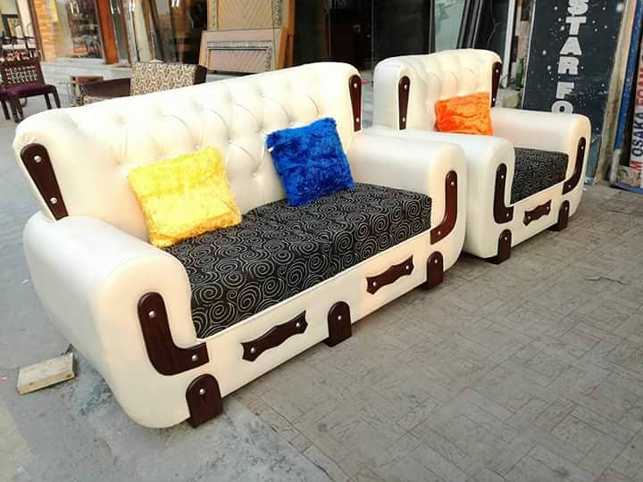 Sofa Set - 6 Seater Sofa - 5 Seater Sofa - Luxury Sofa - L Shape Sofa 5