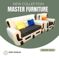 Sofa Set - 6 Seater Sofa - 5 Seater Sofa - Luxury Sofa - L Shape Sofa