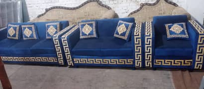 Sofa Set - 6 Seater Sofa - 5 Seater Sofa - Luxury Sofa - L Shape Sofa