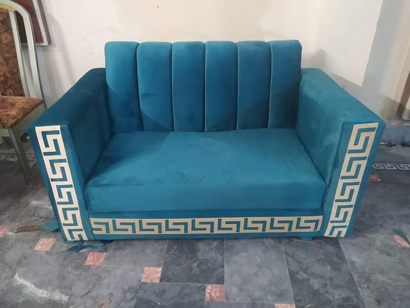 Sofa Set - 6 Seater Sofa - 5 Seater Sofa - Luxury Sofa - L Shape Sofa 4