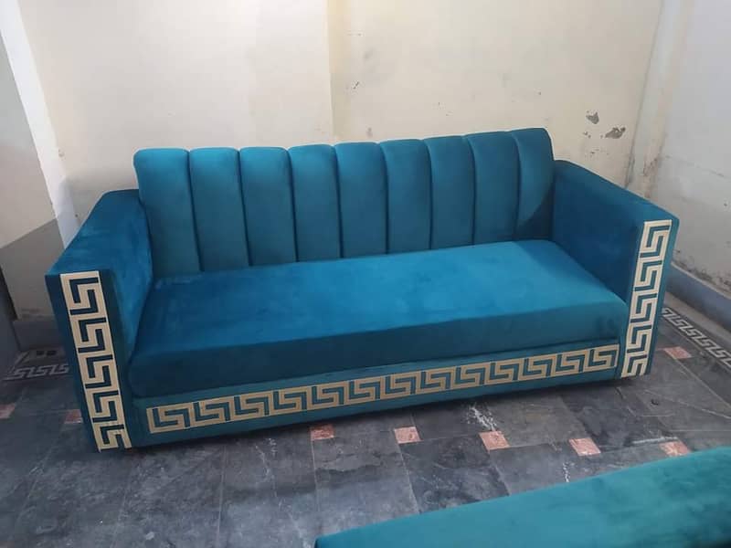 Sofa Set - 6 Seater Sofa - 5 Seater Sofa - Luxury Sofa - L Shape Sofa 3