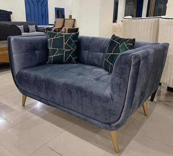 Sofa Set - 6 Seater Sofa - 5 Seater Sofa - Luxury Sofa - L Shape Sofa 4