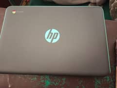 HP Chrome book laptop