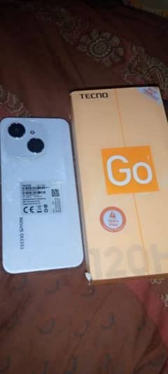 Tecno spark go 1