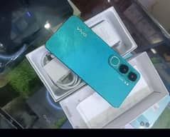 vivo y 200 full box just box open