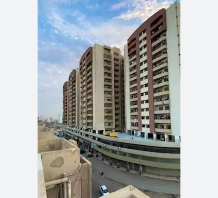 Saima Bridge View Flat Available For Sale 0