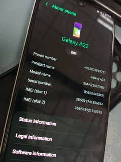 Samsung A22