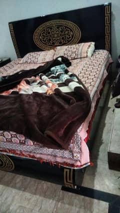 king bed / double bed / bed / Chinoti bed /