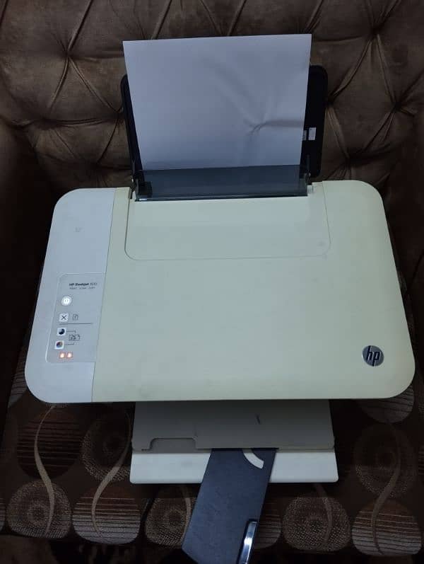 HP Deskjet 1510 All-in-One Printer, Scanner & Copier for Sale! 2