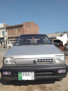 Suzuki Mehran