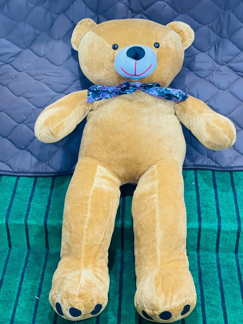 Giant teddy bear, pink teddy, stuff toys, stuffed animal, soft toy, 7