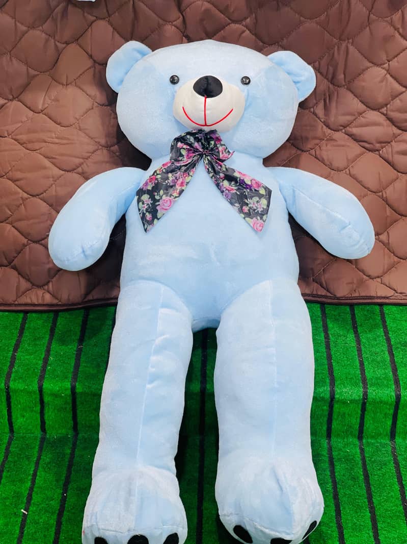 Giant teddy bear, pink teddy, stuff toys, stuffed animal, soft toy, 8