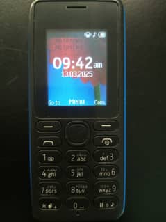 Nokia 108 dual sim