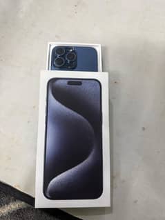 Iphone 15 pro max 128GB