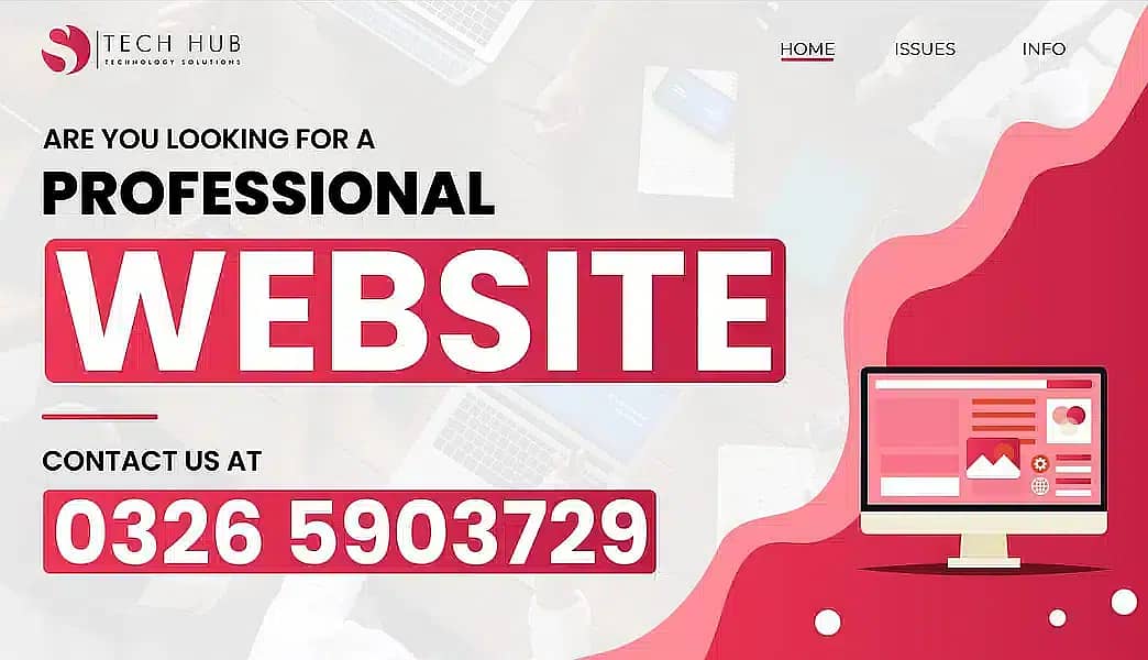 Web Design | Website Development | Shopify | Wordpress l SEO | Graphic 5