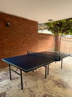 Table Tennis Table – Excellent Condition!