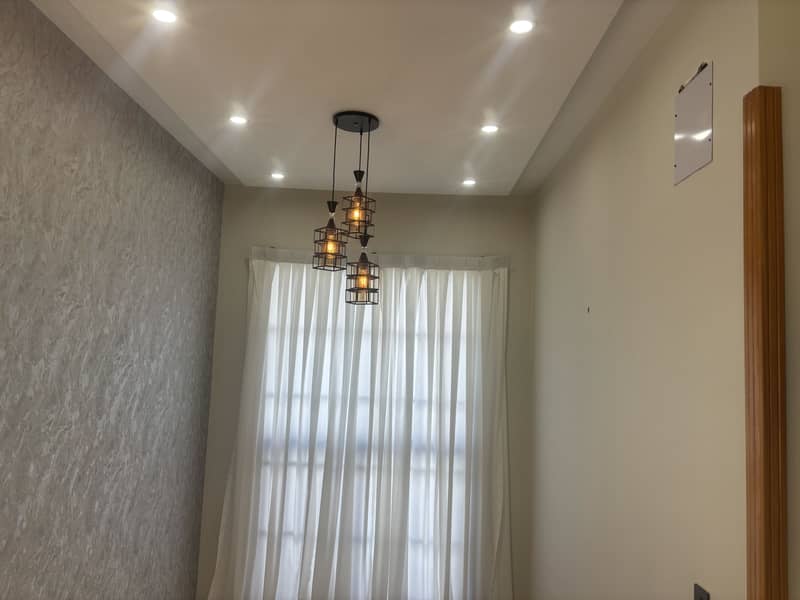 10 MARLA 5 BEDROOM HOUSE IN DHA PHASE 11 RAHBAR SECTOR 1 BLOCK EIS AVAILABLE FOR SALE 30