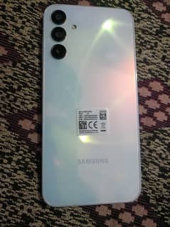 Samsung A15 (8/256) with complete box lush condition for sale