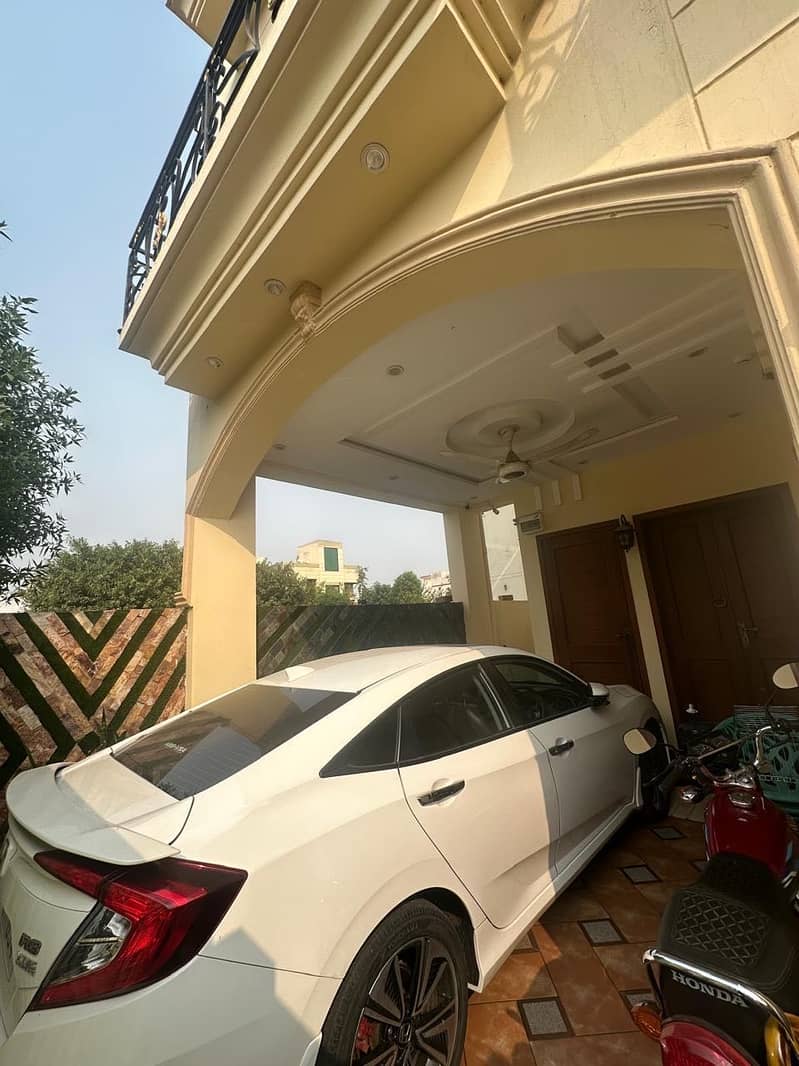 DHA RAHBAR ONE YEAR OLD MOST BEAUTIFUL HOUSE ON 100 FT WIDE ROAD IS UP FOR SALE 0