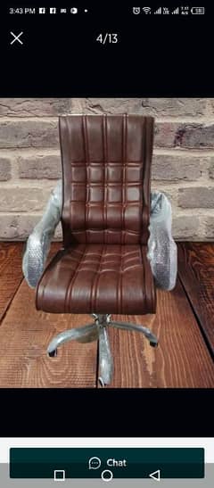 Executive chair