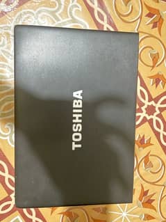 Toshiba laptop for sale