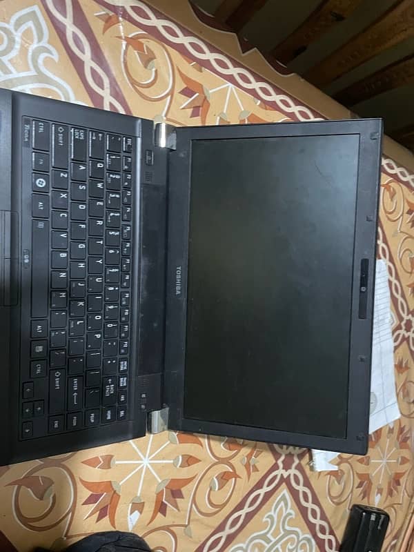 Toshiba laptop for sale 1