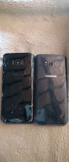 Samsung S8 plus. 4.64gb 2adad bord