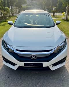 Honda Civic VTi Oriel Prosmatec 2017