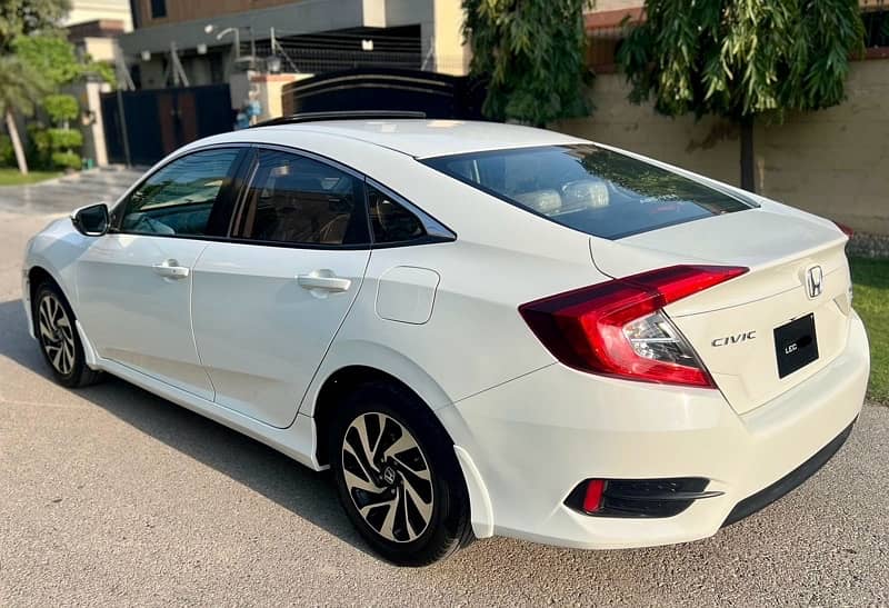 Honda Civic VTi Oriel Prosmatec 2017 1